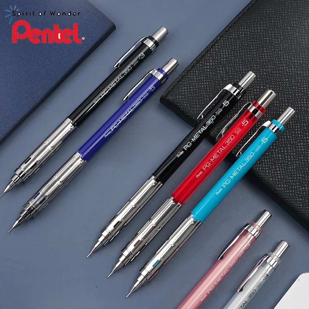 Bút chì kim PENTEL PG-METAL 350