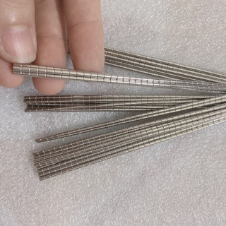 Combo ( 50 Viên nam châm 2x2mm)