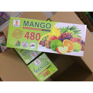 [ 1 CUỘN ] MÀNG BỌC THỰC PHẨM MANGO 480 - 45CM