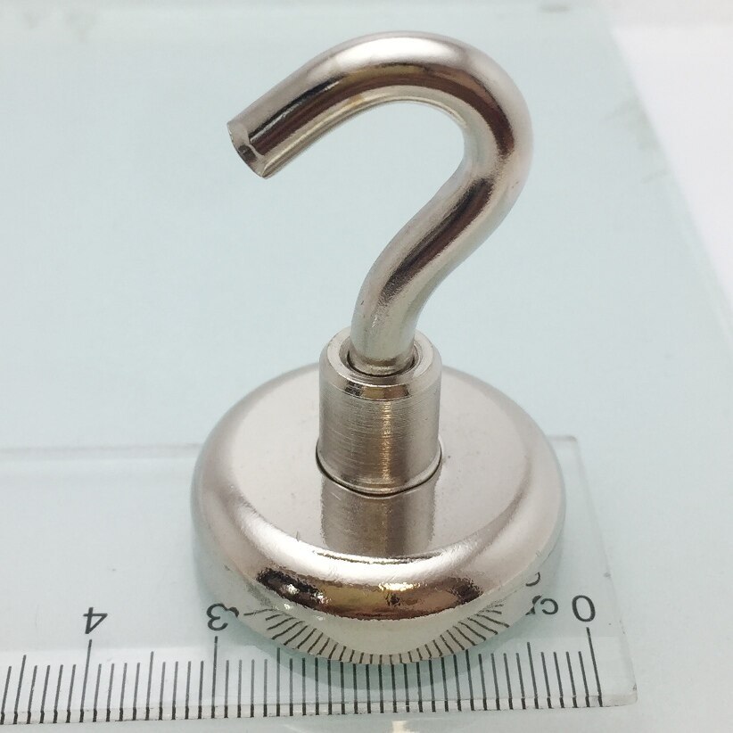 Móc treo nam châm D20mm