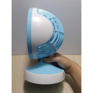Quạt Sạc Tích Điện Mini DP-7621