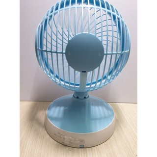 Quạt Sạc Tích Điện Mini DP-7621