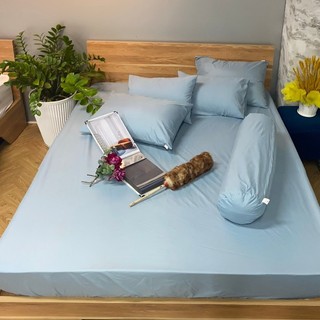  Ga Chống Thấm Kháng Khuẩn Cao Su Non Size 1m2 1m4 1m6 1m8 Dùng Cho Nệm Dày 5-17cm 