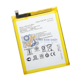 Pin Asus Zenfone 3 Max 5.5 X00DD ZC553KL 4120mAh Zin - Hàng nhập Khẩu