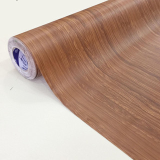 [ Khổ 1,2m - chọn màu ] Decal vân gỗ - giấy dán tường vân gỗ có keo