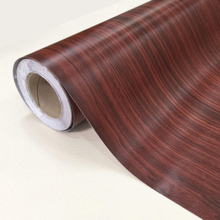[ Khổ 1,2m - chọn màu ] Decal vân gỗ - giấy dán tường vân gỗ có keo