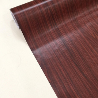 [ Khổ 1,2m - chọn màu ] Decal vân gỗ - giấy dán tường vân gỗ có keo