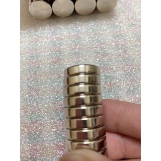Combo ( 15 viên 20x5 nam châm đất hiếm )