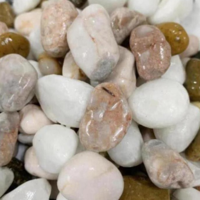 Đá sỏi hỗn hợp ( chọn size )