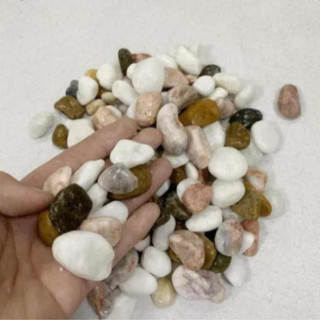 Đá sỏi hỗn hợp ( chọn size )
