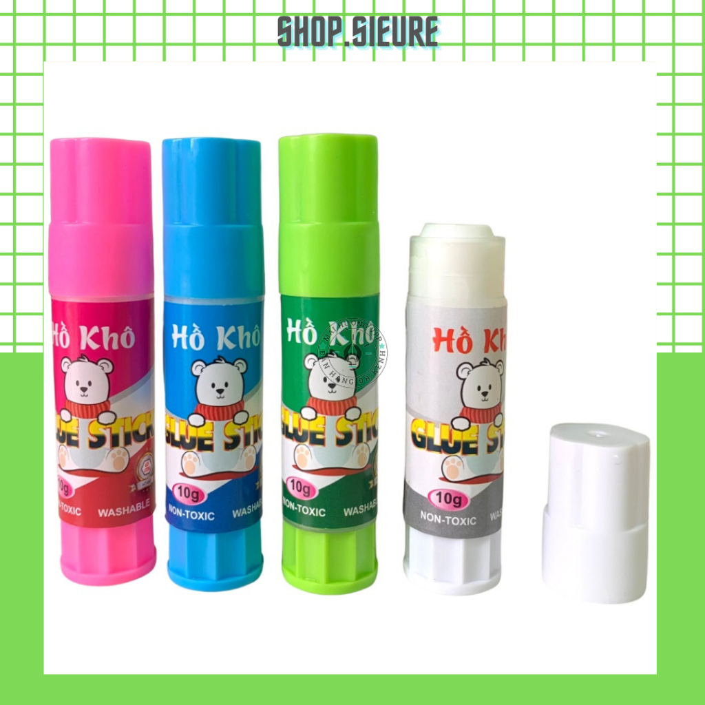 12 lọ Hồ Khô Gstar 9gr GS-079