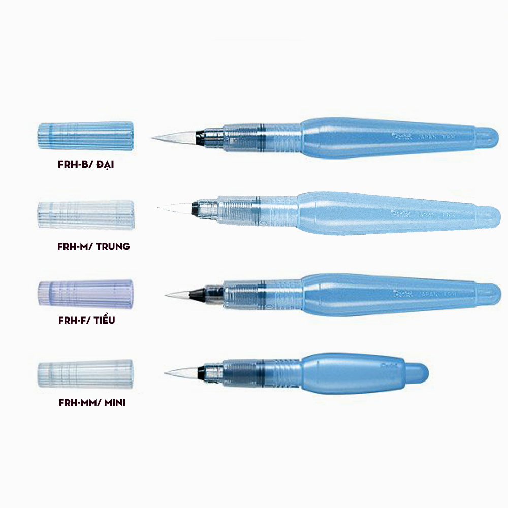 Cọ nước Pentel Aquash waterbrush FRH
