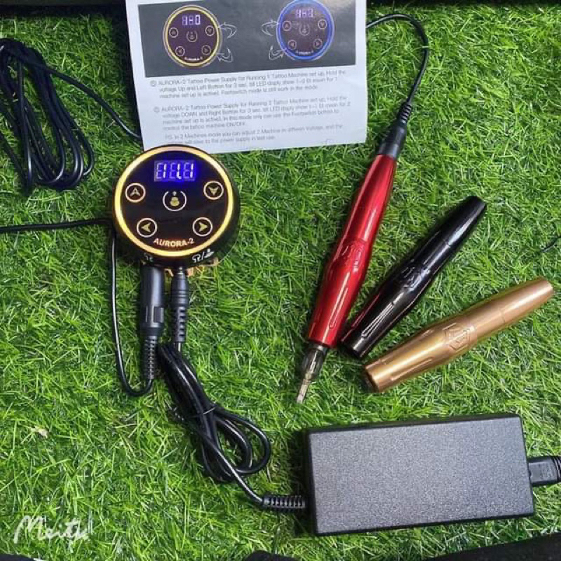 Máy pen POSEIDON V2
