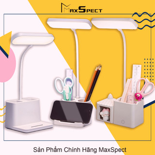 Đèn học để bàn chống cận MaxSpect nhiều chế độ màu có thể điều chỉnh ánh sáng mọi cấp độ LPA1