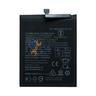 Pin Nokia 8.1 TA-1119 3500mAh Zin - Hàng nhập Khẩu