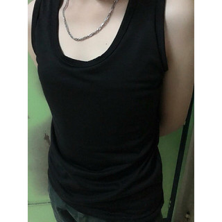 ÁO NỊT NGỰC TOMBOY DÁNG DÀI CÓ MÓC GÀI HÔNG NỊT PHẲNG BÓ SÁT