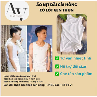 COMBO 1 ÁO NỊT NGẮN + 1 DÀI
