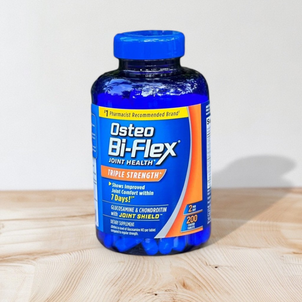 Viên uống bổ xương khớp Osteo Bi-flex joint health 200 viên