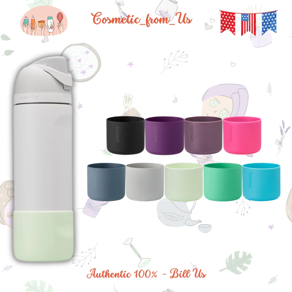 [Bill US] Phụ kiện bảo vệ bình giữ nhiệt Owala Bottle Boot, Owala Boot