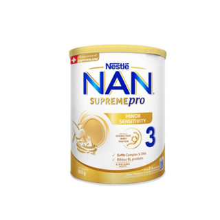 Sữa Bột Nestle Nan Supreme PRO 3 - Hộp 800g