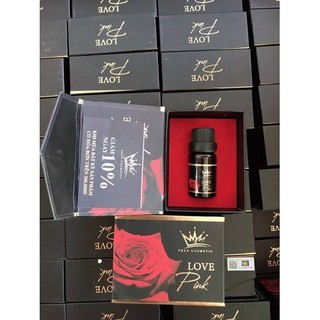 Nước hoa vùng kín Love Pink chai 10ml