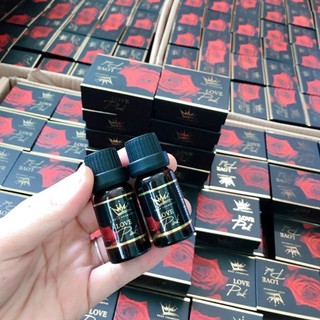 Nước hoa vùng kín Love Pink chai 10ml