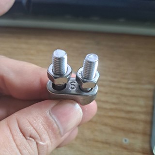 Cóc khóa cáp Phi 5 [ 5mm ] INOX CÁP THÉP Thái Bình Vina