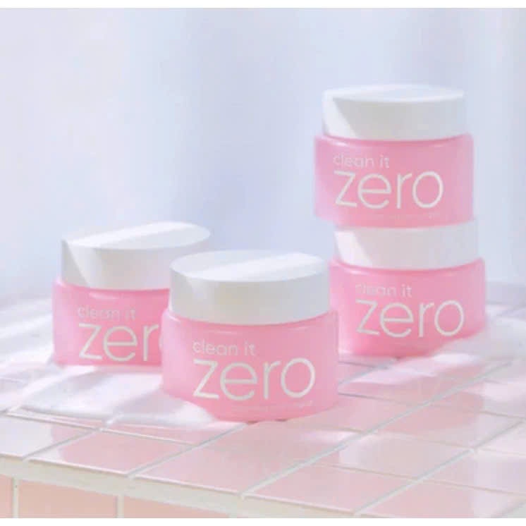 Sáp Tẩy Trang BANILACO Clean It Zero