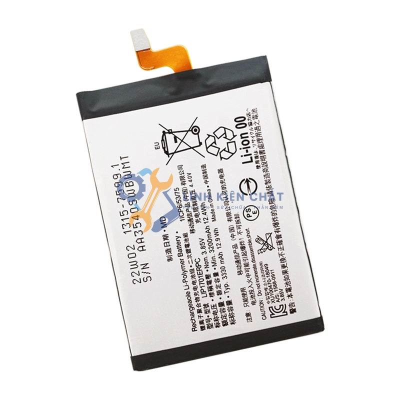 Pin dành cho điện thoại Sony LIP1701ERPC / Xperia 1 / XZ4 / SO-03L / SOV40 / J8110 / J8170 / J9110 /