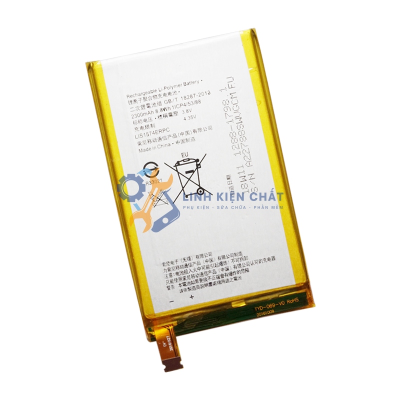 Pin Sony Xperia E4 E2115 2300mAh Zin - Hàng nhập Khẩu