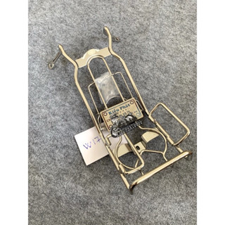  Baga Wave Alfa 110 @ 2017-2021-2022-2024 2025 inox dày 10li có xếp ốc đệm 