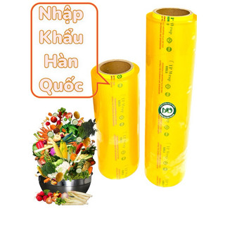 Cuộn màng bọc thực phẩm thay thế  (30*500m) 45cm x 500m....