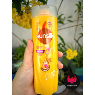 Dầu gội Sunsilk Natural mềm mượt, tỏa hương 140g (Hàng Tặng)