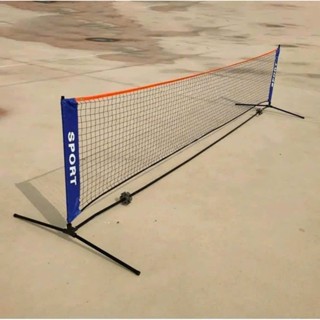 Lưới Pickleball mini - Combo Đầy đủ Khung Lưới +Túi đựng