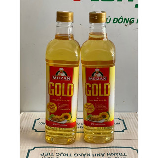 Dầu Ăn MEIZAN Gold (dầu ăn cao cấp) 1L
