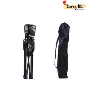 Ghế câu cá mẫu rằn ri