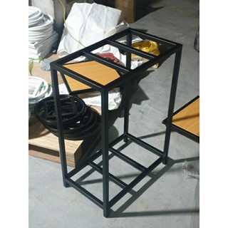 60x30 cao 70cm chân bể cá, chân hồ cá sắt hộp vuông 2