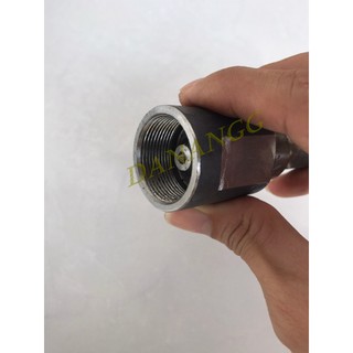 Cảo vô lăng ren thô