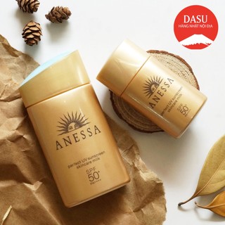 Kem chống nắng Anessa 60ml Perfect UV Skincare nhật bản