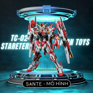 [ Hàng Sẵn ] Mô Hình Lắp Ráp MG TC-02 START ETERNAL IRON TOYS