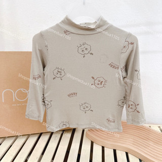 [CHAANG] Áo giữ nhiệt cổ 3 phân