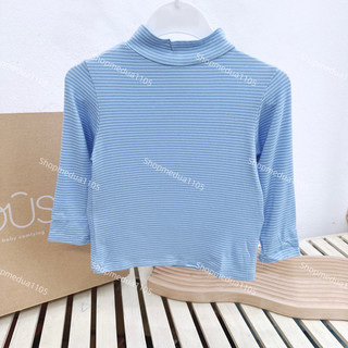 [CHAANG] Áo giữ nhiệt cổ 3 phân