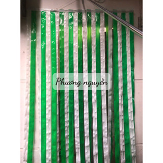 Mành Treo Cửa, Mành Nhựa Che Nắng nhà kho, quán ăn