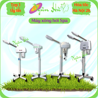 Máy xông mặt cho spa, máy xông hơi 1 cần, 2 cần
