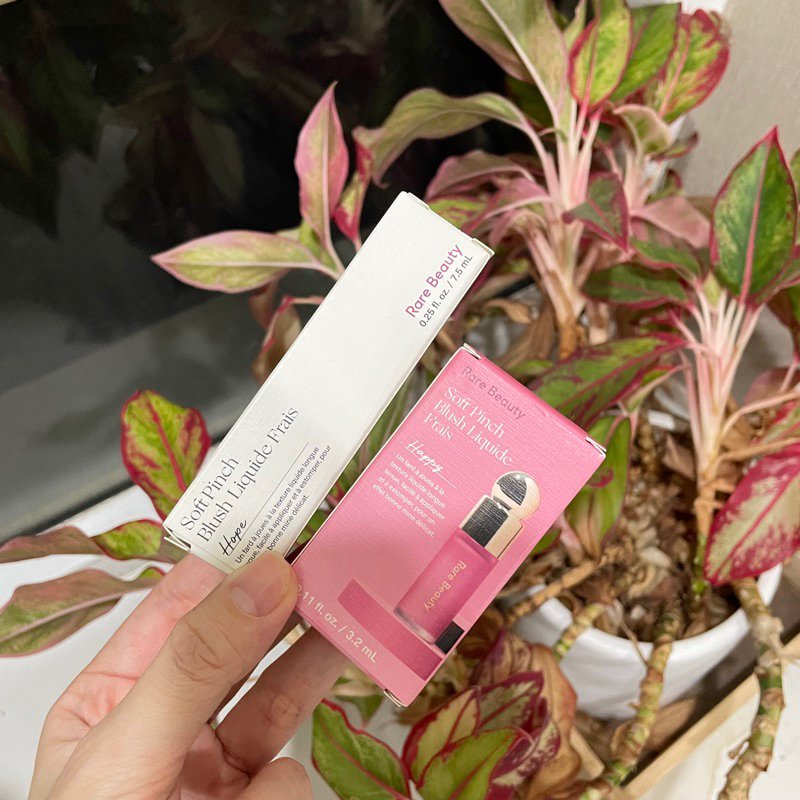  Đủ bill  Má hồng rare beauty soft pinch liquid blush fullsize mini 