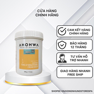 Kem Ủ Trắng Ahohwa Chính Hãng [ Hũ 500gr ]