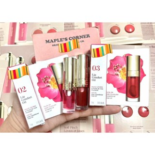 Son Dưỡng Môi Clari Lip Comfort Oil mini