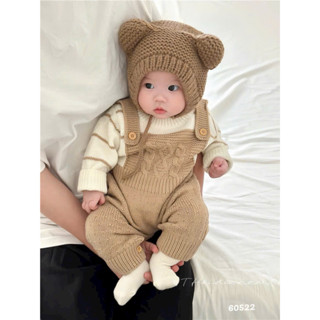 body yếm len cho bé trai và bé gái 5-13kg