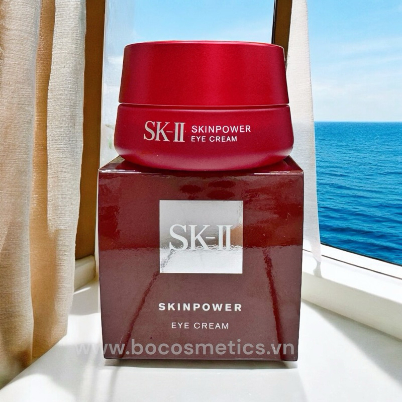 Kem mắt Skii SK-II SKII SK2 Skin Power Eye Cream