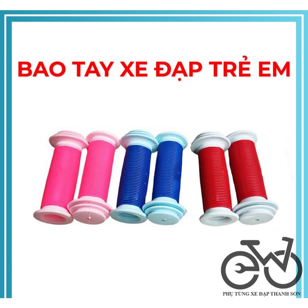 Tay nắm - Bao tay xe đạp trẻ em
